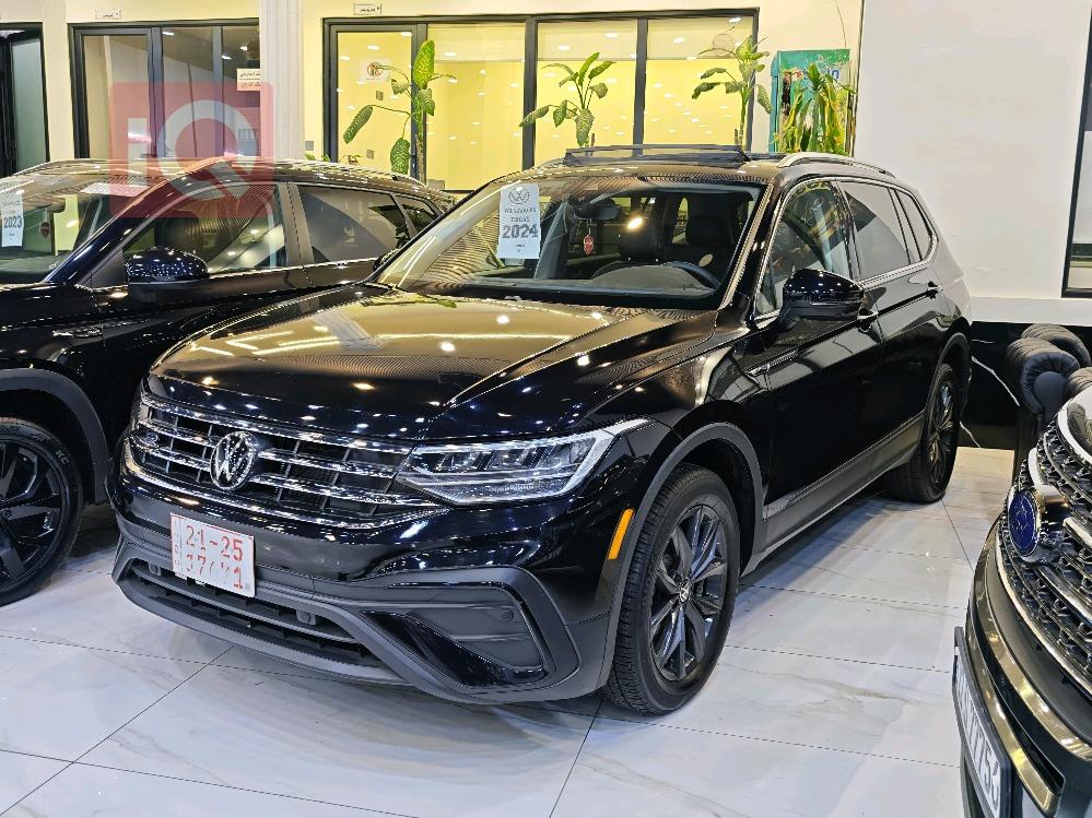 فولكسفاغن تيغوان